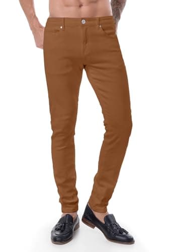 Slim Fit Men's Chino Pants