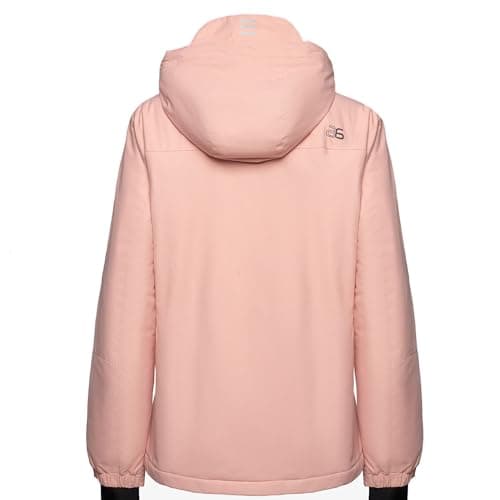 Women's Insulated Jacket for High Altitude