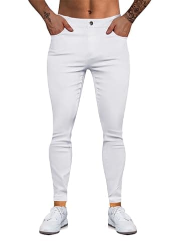 WULFUL Slim Fit Stretch Jeans