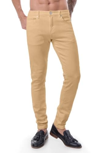 Slim Fit Men's Chino Pants