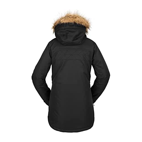 Volcom Women's Fawn Insulated Snowboard Ski Jacket