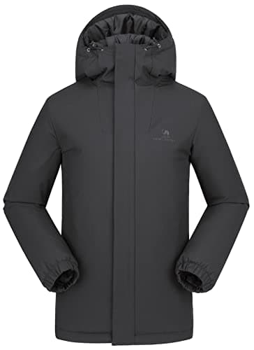 CAMELSPORTS Men's Waterproof Winter Ski Jacket