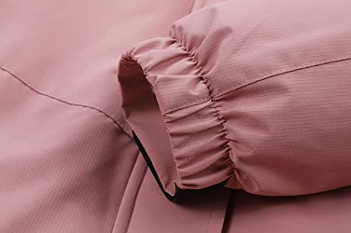 Women's Waterproof Ski Jacket for Winter Snow and Rain