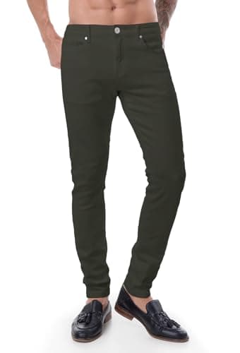 Slim Fit Men's Chino Pants