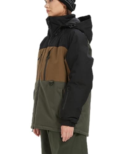 BGX Bluemagic Waterproof Ski Jacket for Winter Snow Sports