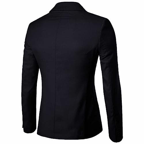 Men's 3-Piece Slim Fit Party Suit Set