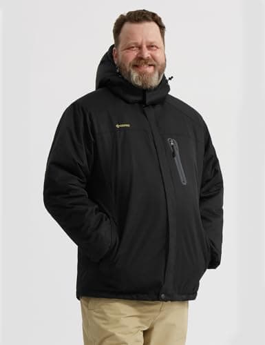 Men's Winter Ski Jacket