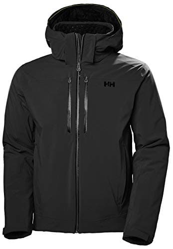Helly-Hansen Alpha Lifaloft Men's Winter Jacket - Insulated, Waterproof, Breathable