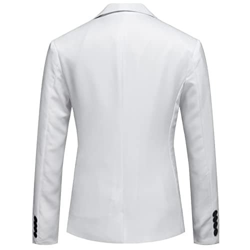 Slim Fit Gray Suit for Men