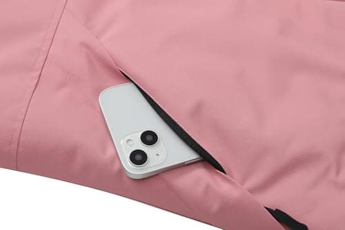 Women's Waterproof Winter Ski Jacket