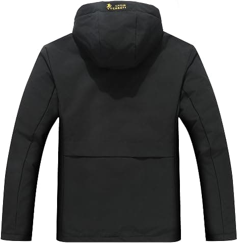 Men's Waterproof Winter Ski Jacket