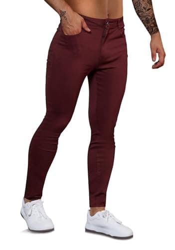 WULFUL Slim Fit Stretch Jeans