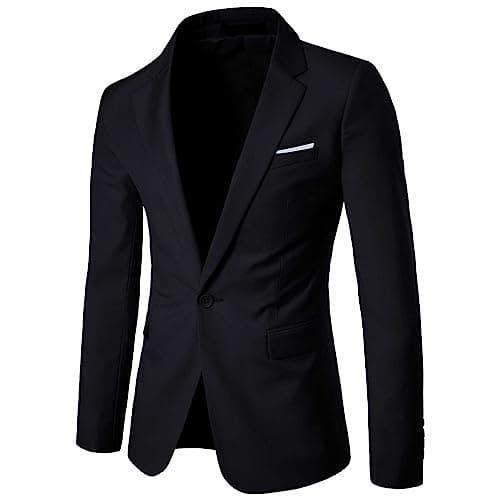 Men's 3-Piece Slim Fit Party Suit Set