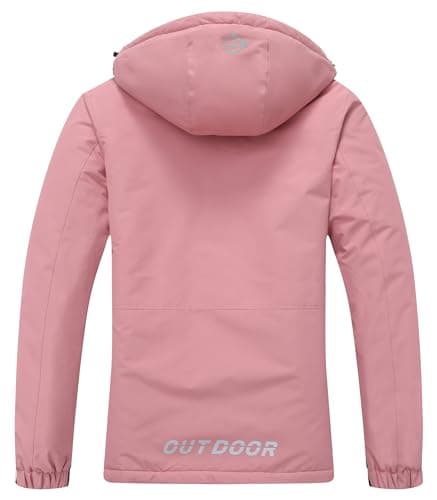 Women's Waterproof Winter Ski Jacket