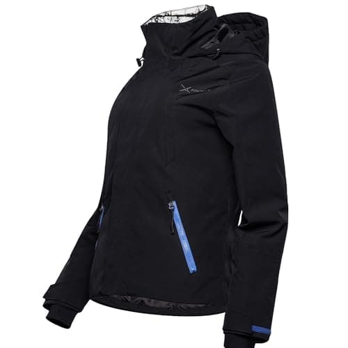 Arctix Women's Insulated Waterproof Ski Snowboard Jacket