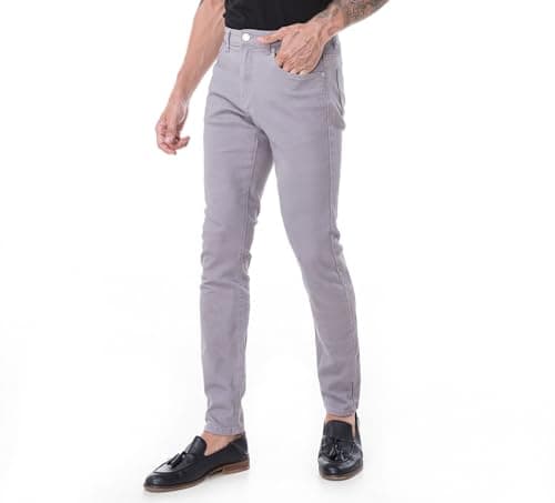 Slim Fit Men's Chino Pants