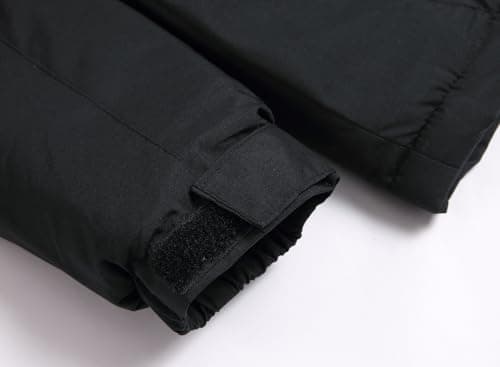 Keevoom Boys Winter Ski Jacket: Windproof, Warm, and Waterproof