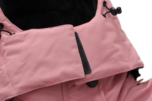 Women's Waterproof Winter Ski Jacket