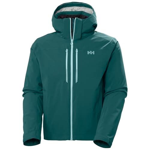 Helly-Hansen Alpha Lifaloft Men's Winter Jacket - Insulated, Waterproof, Breathable