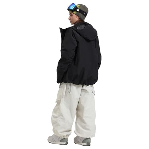 Men's Waterproof Winter Snowboard Jacket - GSOU SNOW