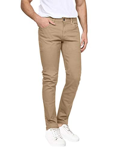 Mens Skinny Stretch Jeans (26-40)