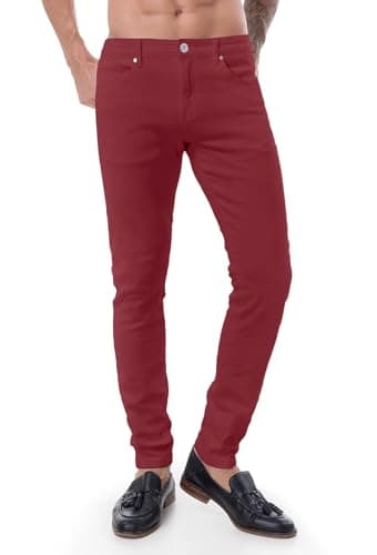 Slim Fit Men's Chino Pants