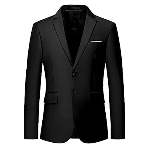 Men's Solid Color Holiday Suits