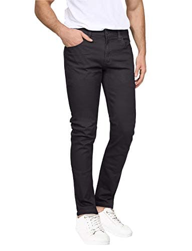 Mens Skinny Stretch Jeans (26-40)