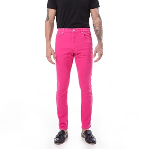 Slim Fit Men's Chino Pants