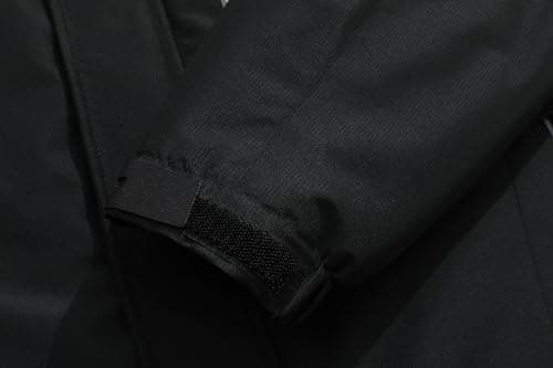 UTWGN Men's Winter Ski Jacket - Warm, Waterproof & Windproof Snow Coat