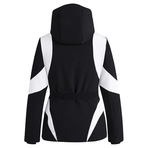 YEEFINE Women's Waterproof Snowboard Jacket for Winter Skiing Outdoor Warm Coats
