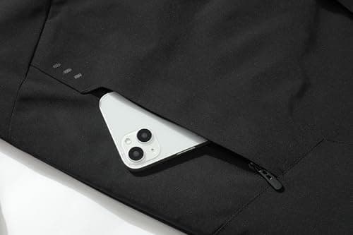 Men's Waterproof Winter Ski Jacket