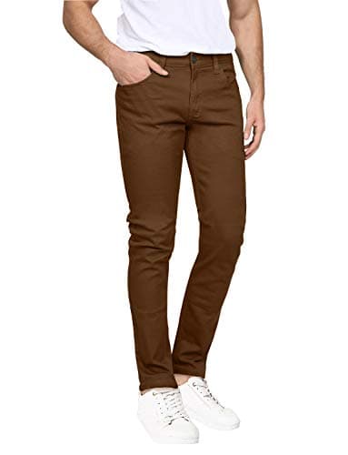 Mens Skinny Stretch Jeans (26-40)