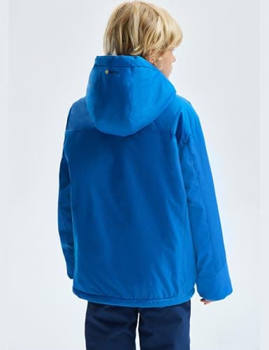 Waterproof Winter Ski Jacket for Boys