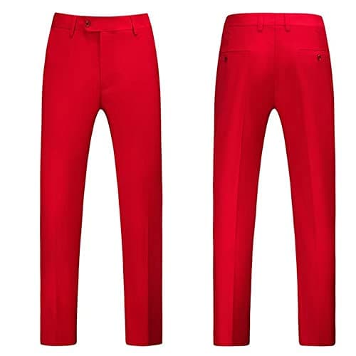 Slim Fit 2-Piece Formal Suits for Men