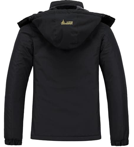 V.A.TOR 189 Men's Waterproof Windproof Thermal Ski Snowboard Jacket with Hood