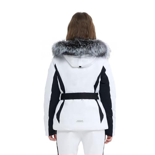 High-Experience Women's Winter Ski Jacket Snowboard Waterproof Coat