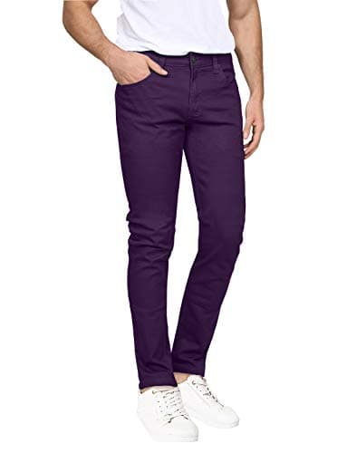 Mens Skinny Stretch Jeans (26-40)