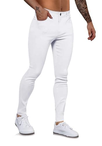 WULFUL Slim Fit Stretch Jeans