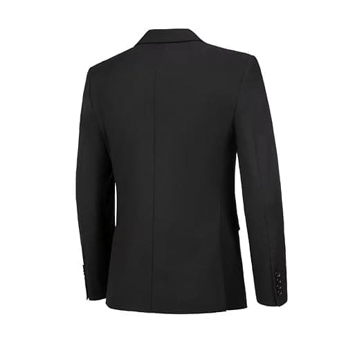 Slim Fit Men's Suits for Weddings, Prom, and Business Casual