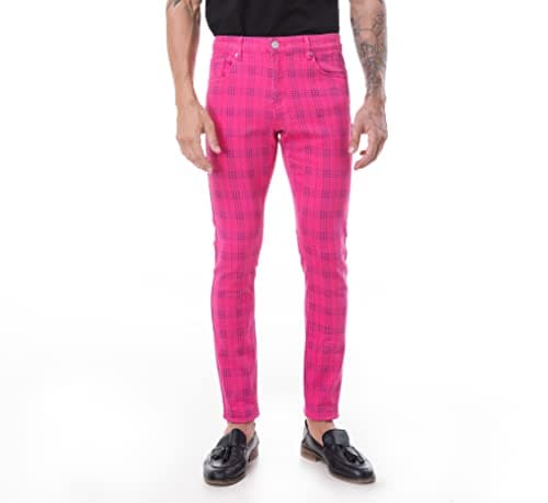 Slim Fit Men's Chino Pants