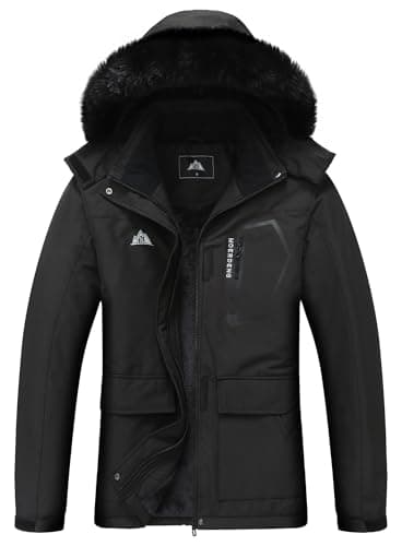 Women's Waterproof Ski Jacket for Winter Activities