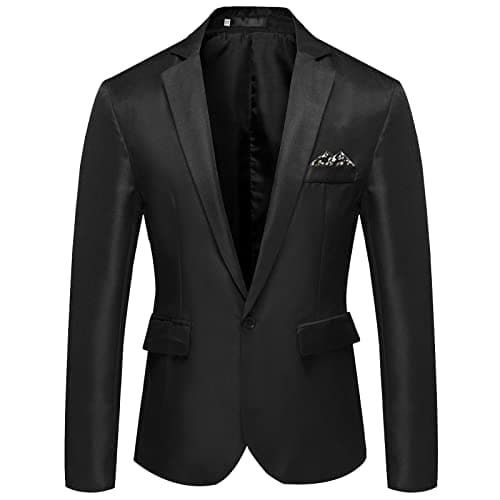 Men's Slim Fit Wedding Party Suit