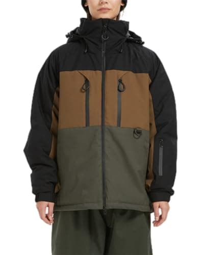BGX Bluemagic Waterproof Ski Jacket for Winter Snow Sports
