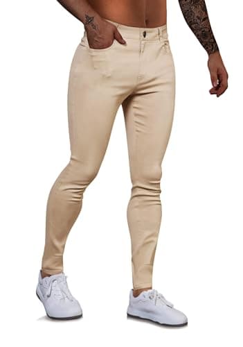 WULFUL Slim Fit Stretch Jeans