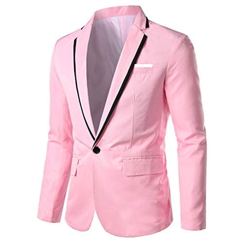 Slim Fit Formal Suit for Men