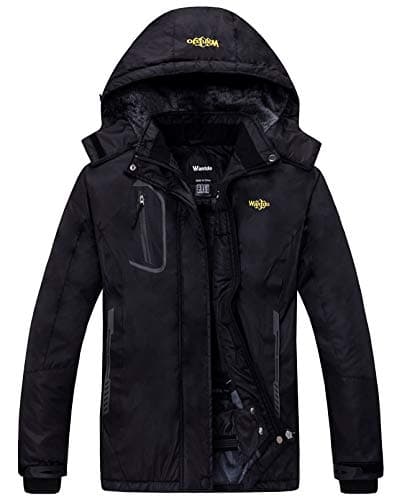 Women's Waterproof Ski Jacket