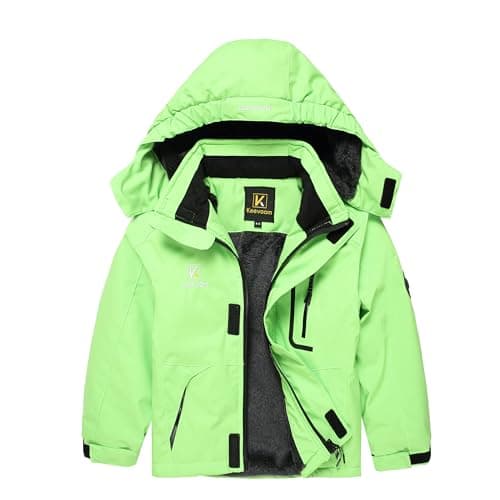 Winter Ski Jacket for Boys