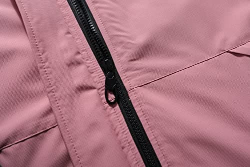 Women's Waterproof Ski Jacket for Winter Outdoor Activities
