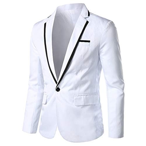 Slim Fit Formal Suit for Men